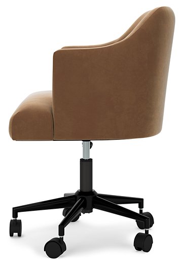 Austanny Home Office Desk Chair - World Furniture Gallery (Newark, CA)