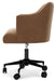 Austanny Home Office Desk Chair - World Furniture Gallery (Newark, CA)