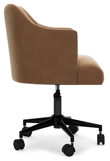 Austanny Home Office Desk Chair - World Furniture Gallery (Newark, CA)