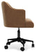 Austanny Home Office Desk Chair - World Furniture Gallery (Newark, CA)