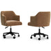 Austanny Home Office Desk Chair - World Furniture Gallery (Newark, CA)