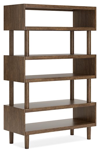 Austanny Home Office Set - World Furniture Gallery (Newark, CA)