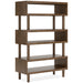 Austanny 62" Bookcase - World Furniture Gallery (Newark, CA)