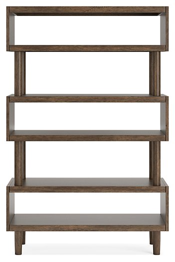 Austanny 62" Bookcase - World Furniture Gallery (Newark, CA)