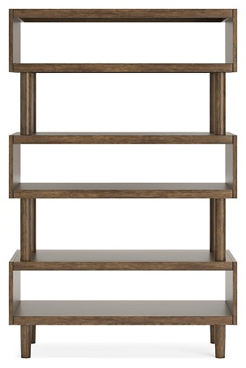 Austanny 62" Bookcase - World Furniture Gallery (Newark, CA)