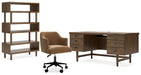 Austanny Home Office Set - World Furniture Gallery (Newark, CA)