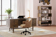 Austanny Home Office Set - World Furniture Gallery (Newark, CA)