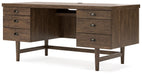 Austanny Home Office Set - World Furniture Gallery (Newark, CA)