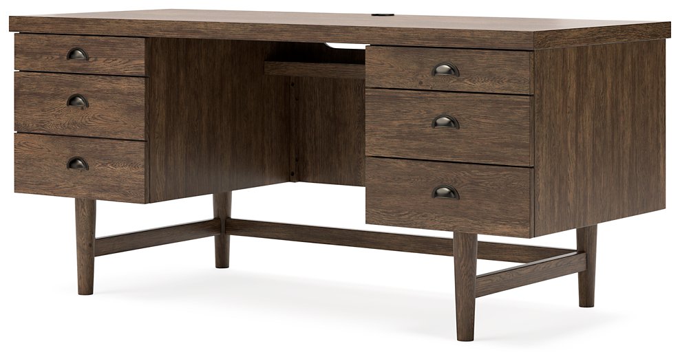 Austanny 67" Home Office Desk - World Furniture Gallery (Newark, CA)