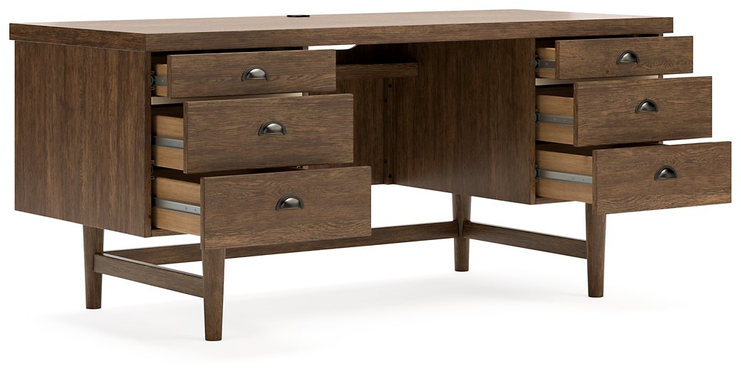 Austanny 67" Home Office Desk - World Furniture Gallery (Newark, CA)