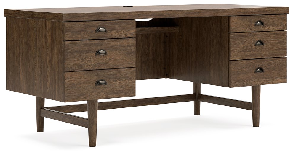 Austanny Home Office Set - World Furniture Gallery (Newark, CA)