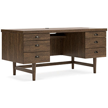 Austanny 67" Home Office Desk - World Furniture Gallery (Newark, CA)