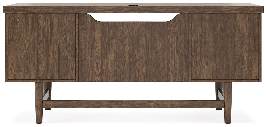 Austanny 67" Home Office Desk - World Furniture Gallery (Newark, CA)