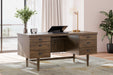 Austanny Home Office Set - World Furniture Gallery (Newark, CA)