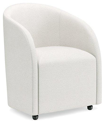 Korestone Home Office Desk Chair - World Furniture Gallery (Newark, CA)