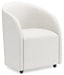 Korestone Home Office Desk Chair - World Furniture Gallery (Newark, CA)