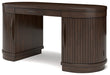 Korestone 63" Home Office Desk - World Furniture Gallery (Newark, CA)