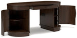 Korestone 63" Home Office Desk - World Furniture Gallery (Newark, CA)