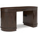 Korestone Home Office Set - World Furniture Gallery (Newark, CA)