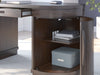 Korestone Home Office Set - World Furniture Gallery (Newark, CA)