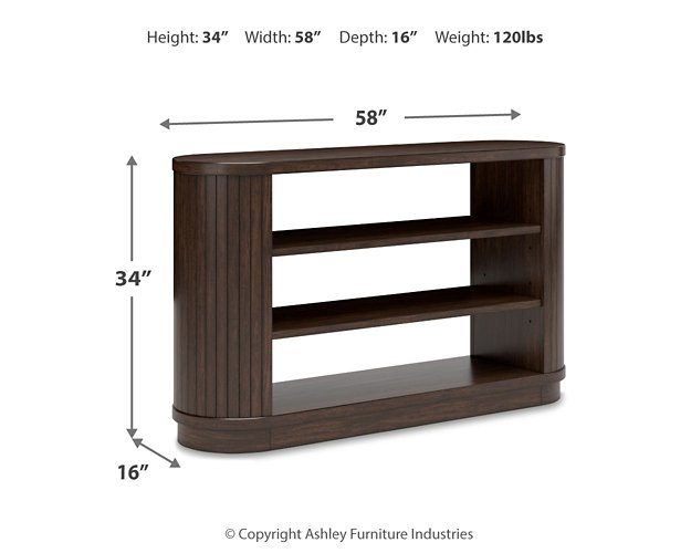 Korestone Home Office Set - World Furniture Gallery (Newark, CA)