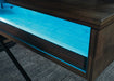 Barolli Gaming Desk - World Furniture Gallery (Newark, CA)