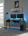 Barolli Gaming Desk - World Furniture Gallery (Newark, CA)