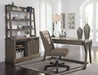 Luxenford 60" Home Office Desk - World Furniture Gallery (Newark, CA)