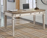 Realyn 2-Piece Home Office Desk - World Furniture Gallery (Newark, CA)