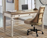 Realyn 60" Home Office Desk - World Furniture Gallery (Newark, CA)