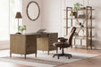 Roanhowe 68" Home Office Desk - World Furniture Gallery (Newark, CA)