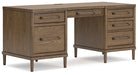 Roanhowe Home Office Set - World Furniture Gallery (Newark, CA)