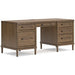 Roanhowe 68" Home Office Desk - World Furniture Gallery (Newark, CA)