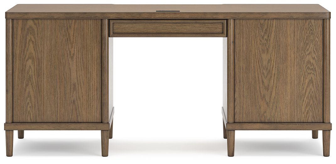 Roanhowe 68" Home Office Desk - World Furniture Gallery (Newark, CA)