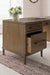 Roanhowe 68" Home Office Desk - World Furniture Gallery (Newark, CA)