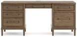 Roanhowe Home Office Set - World Furniture Gallery (Newark, CA)