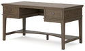 Janismore Home Office Storage Leg Desk - World Furniture Gallery (Newark, CA)