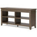 Janismore Credenza - World Furniture Gallery (Newark, CA)