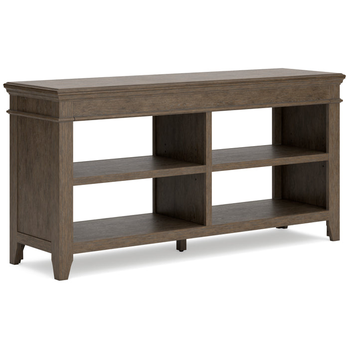 Janismore Credenza - World Furniture Gallery (Newark, CA)