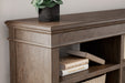 Janismore Credenza - World Furniture Gallery (Newark, CA)