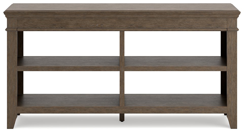 Janismore Credenza - World Furniture Gallery (Newark, CA)