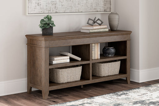 Janismore Credenza - World Furniture Gallery (Newark, CA)