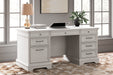 Kanwyn Home Office Desk - World Furniture Gallery (Newark, CA)