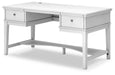 Kanwyn Home Office Storage Leg Desk - World Furniture Gallery (Newark, CA)