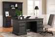 Beckincreek Home Office Desk - World Furniture Gallery (Newark, CA)