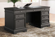 Beckincreek Home Office Desk - World Furniture Gallery (Newark, CA)