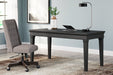 Beckincreek Home Office Desk - World Furniture Gallery (Newark, CA)