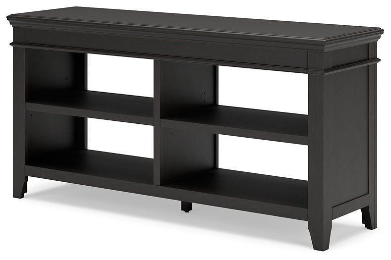 Beckincreek Credenza - World Furniture Gallery (Newark, CA)