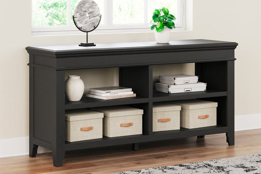 Beckincreek Credenza - World Furniture Gallery (Newark, CA)