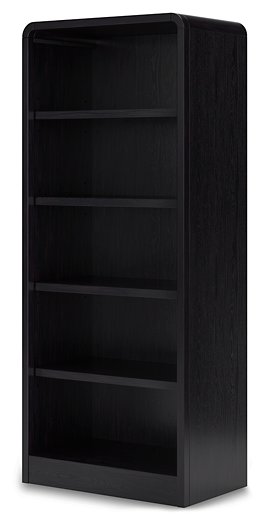 Rowanbeck 72" Bookcase - World Furniture Gallery (Newark, CA)